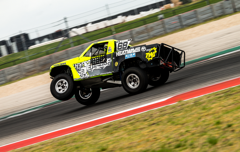 Illustration for article titled The World Is a Better Place Thanks to Stadium Super Trucks